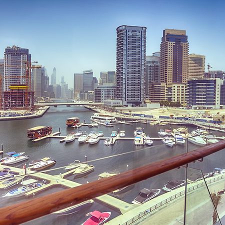 شقق جنة مارينا الفندقية دبي المظهر الخارجي الصورة